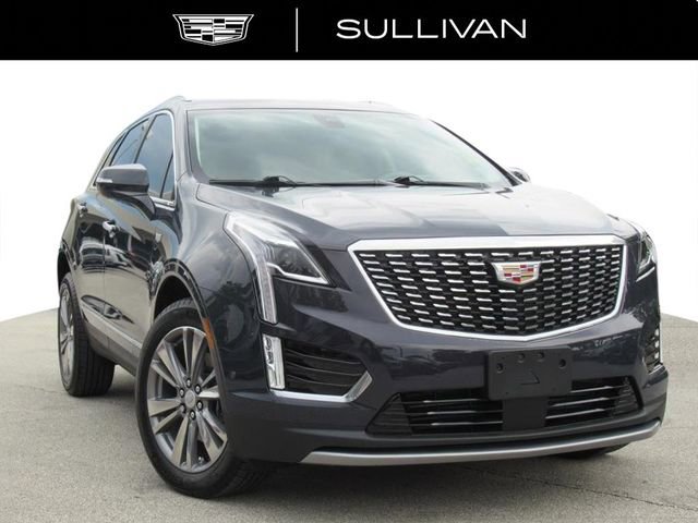2024 Cadillac XT5 Premium Luxury photo 3