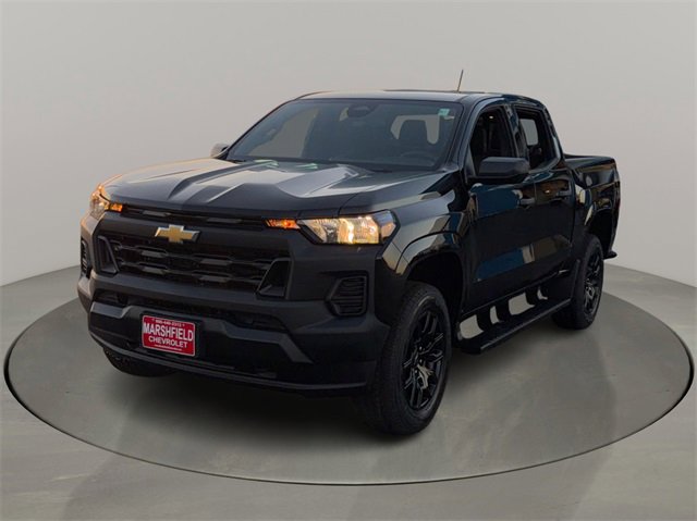 2026 Chevrolet Colorado Work Truck photo 4