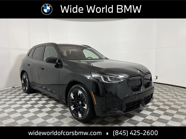 2026 BMW X3 M50's photo