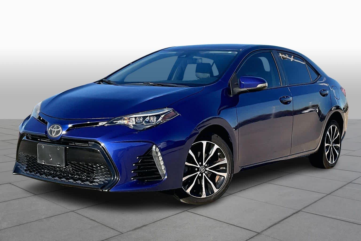 2017 Toyota Corolla SE