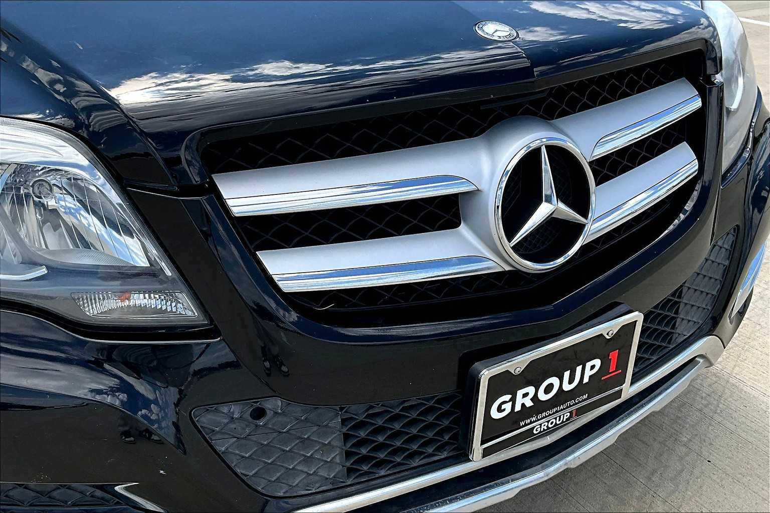 2014 Mercedes Benz GLK 350 photo 25