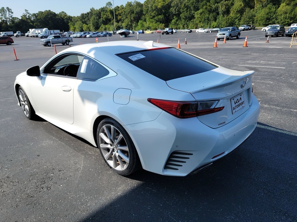 2015 Lexus RC 350 photo 14