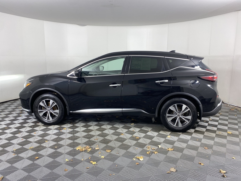 2020 Nissan Murano SV photo 4