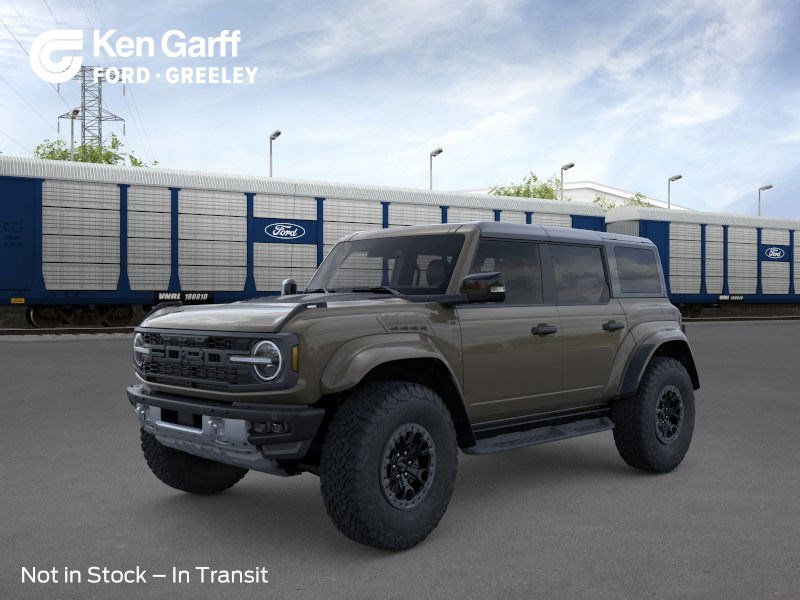 2025 Ford Bronco 4-Door Raptor's photo