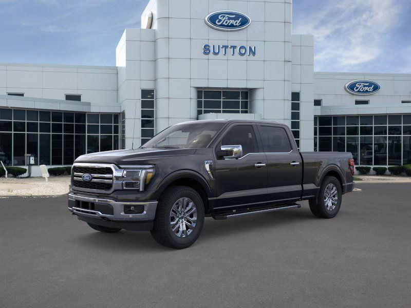 2025 Ford F-150 Lariat's photo
