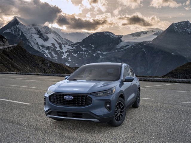 2026 Ford Escape Plug-In Hybrid Base photo 2