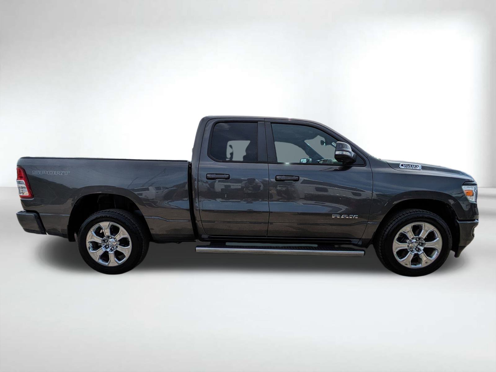 2021 Ram 1500 Big Horn Lone Star photo 2