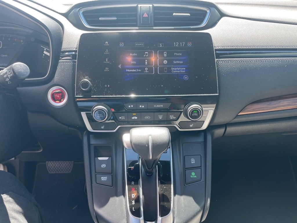 2022 Honda CR-V EX-L photo 12