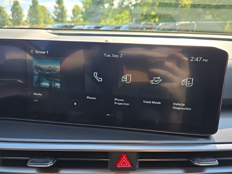 2024 Kia Sorento LX photo 14