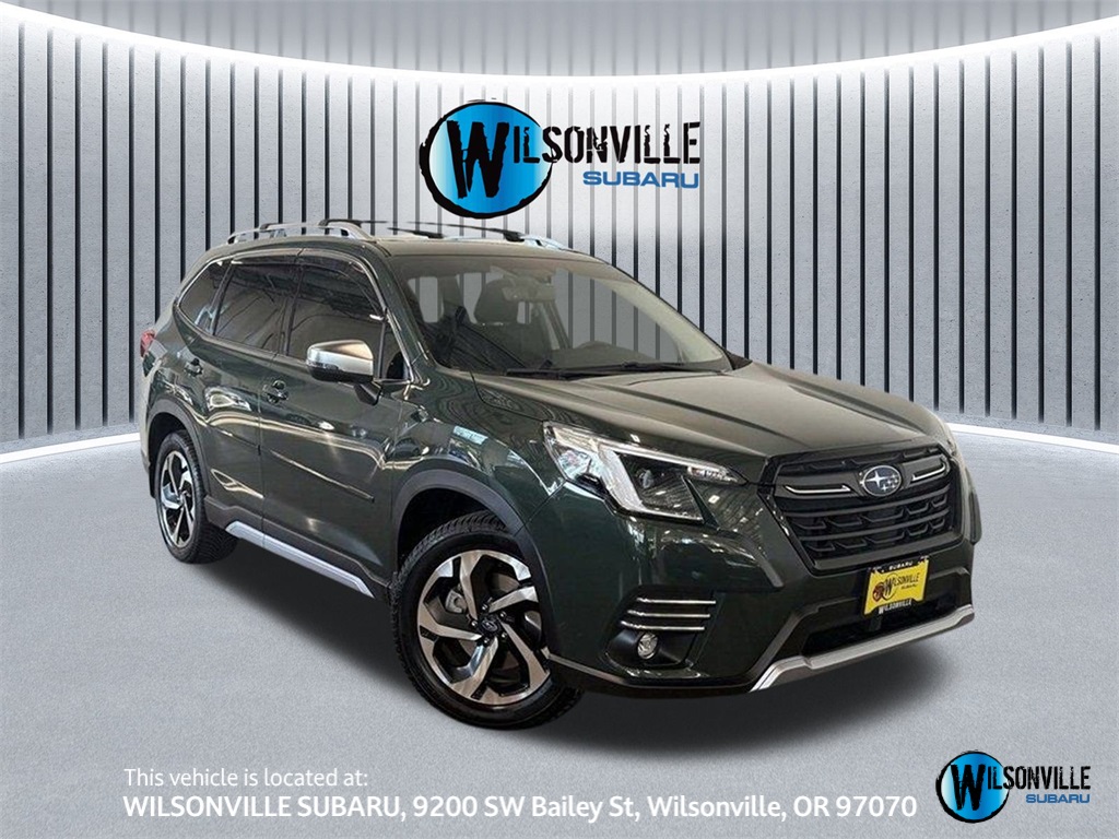 2023 Subaru Forester Touring