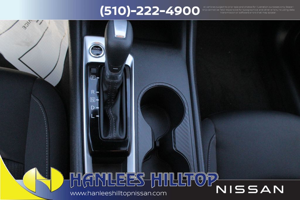 2025 Nissan Altima 2.5 SV photo 16