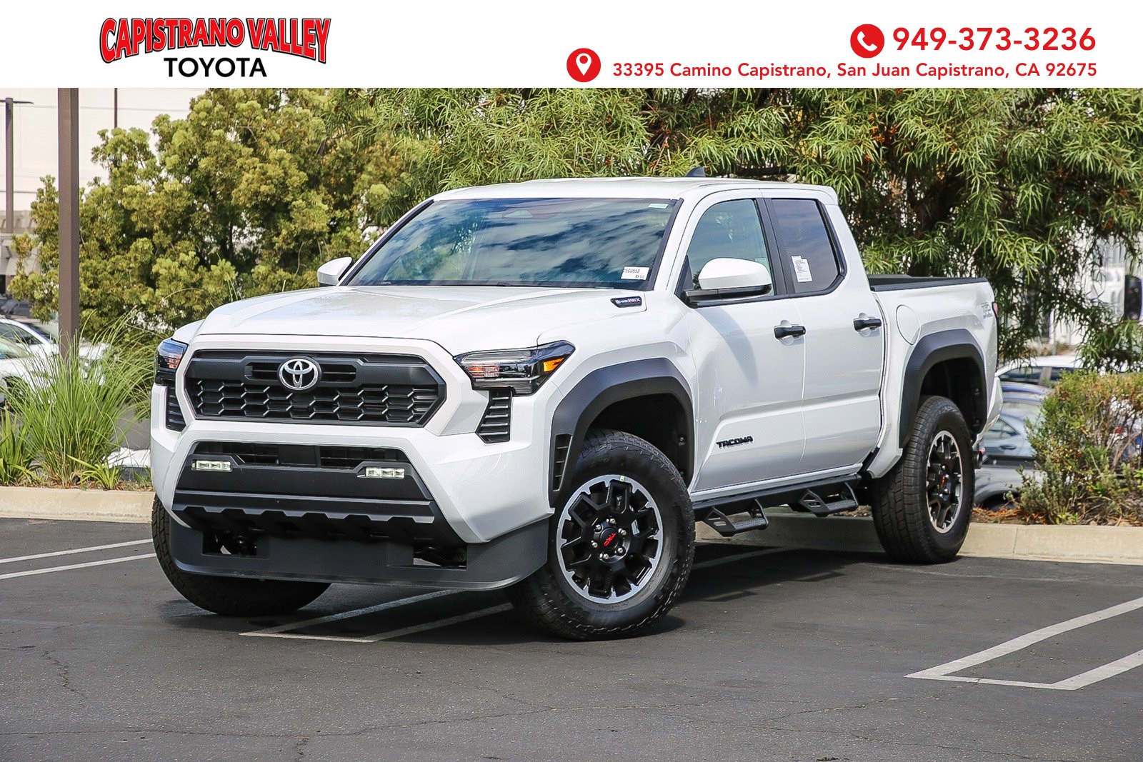 2025 Toyota Tacoma TRD Off Road's photo
