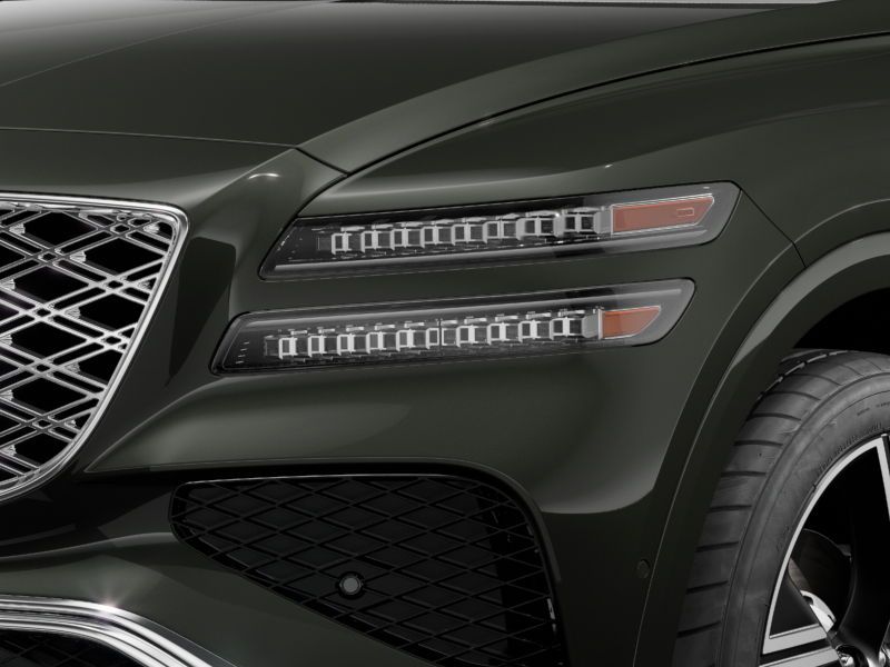 2025 Genesis GV80 3.5T Advanced AWD photo 11
