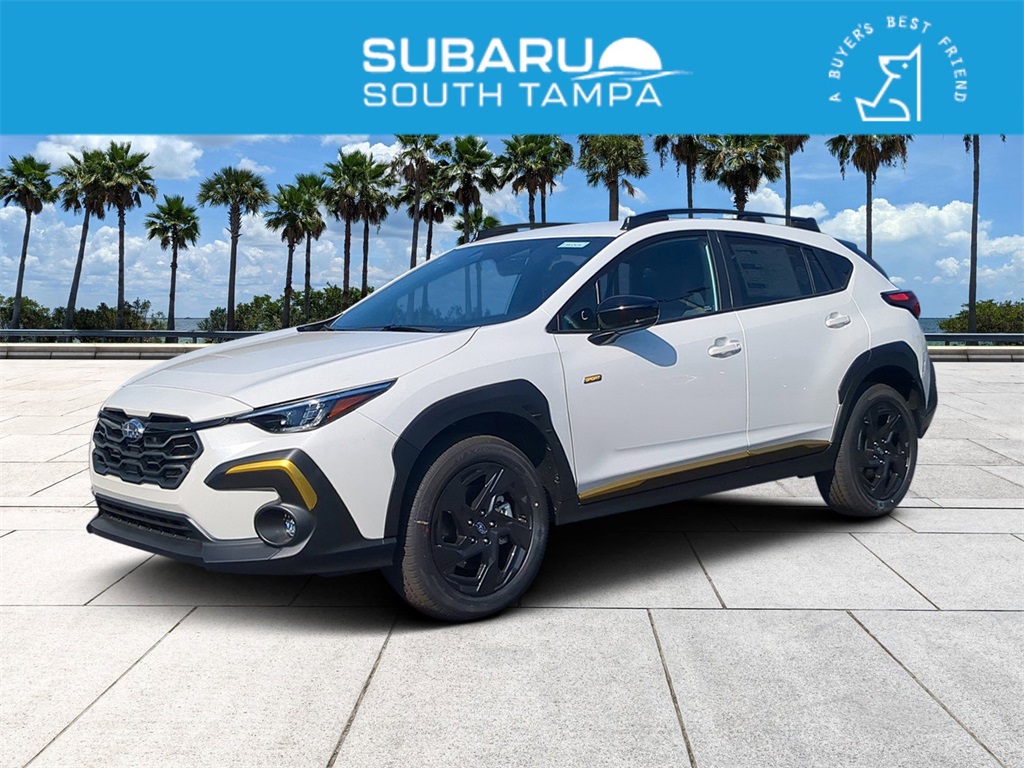 2026 Subaru Crosstrek