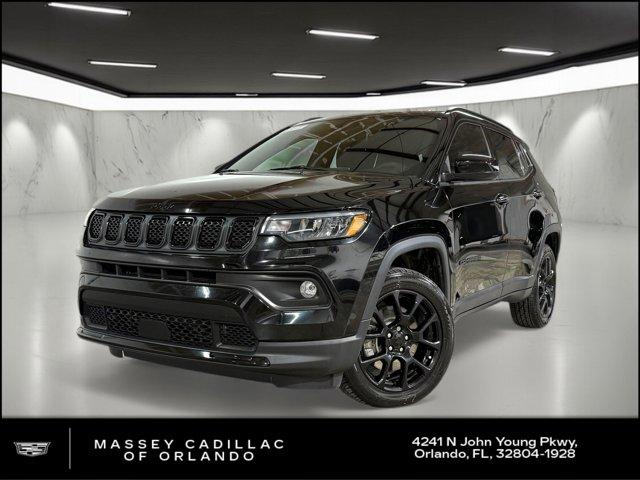 2023 Jeep Compass Altitude's photo