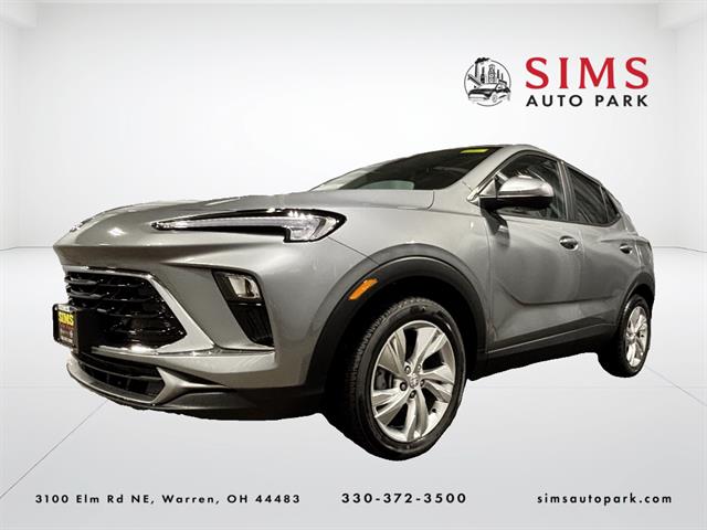 2026 Buick Encore GX Preferred's photo