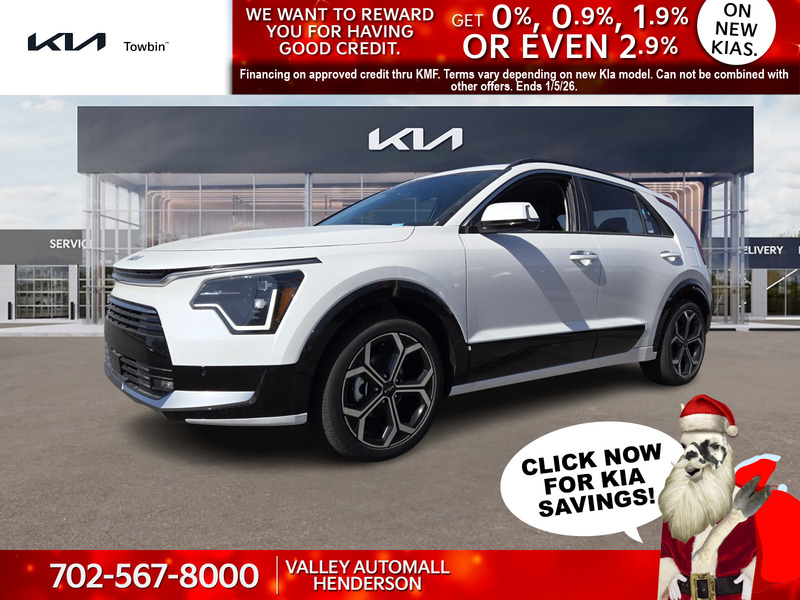 2025 Kia Niro SX Touring's photo