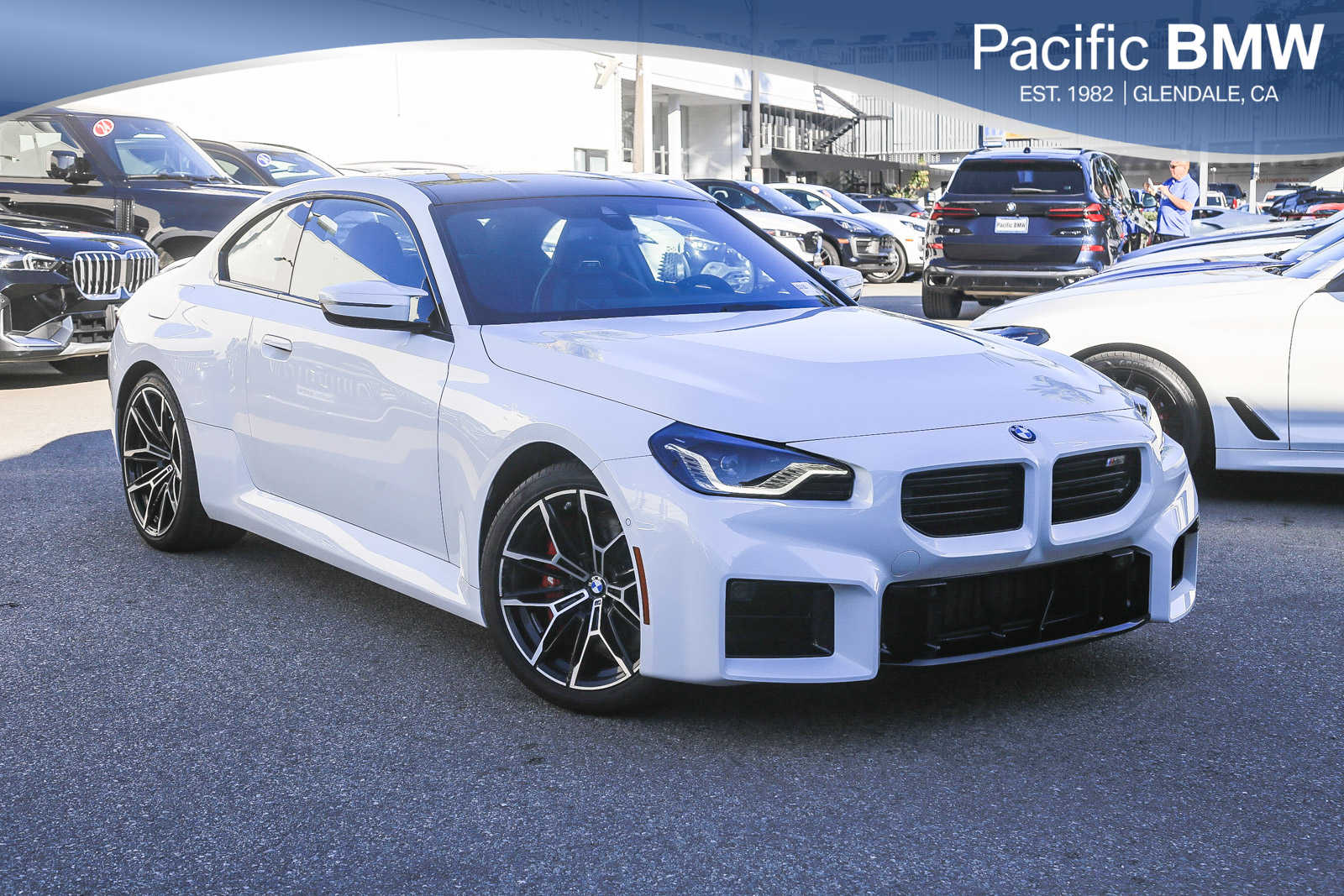 2026 BMW M2 Coupe M2's photo