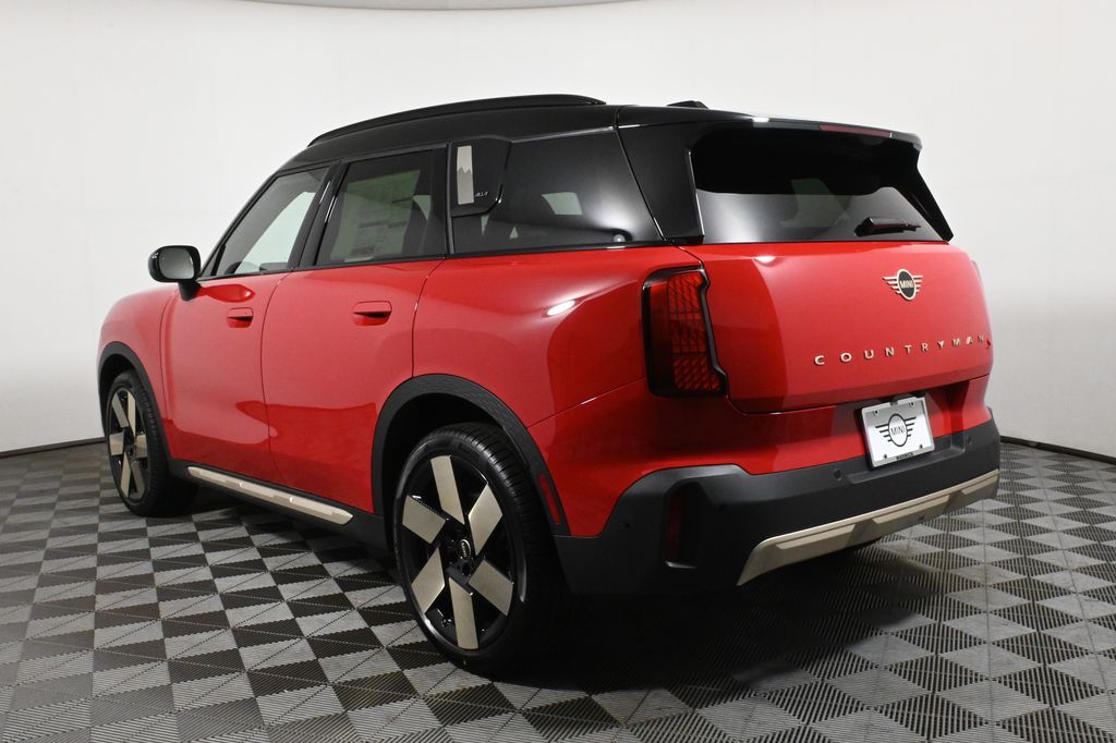 2025 Mini Cooper Base photo 4
