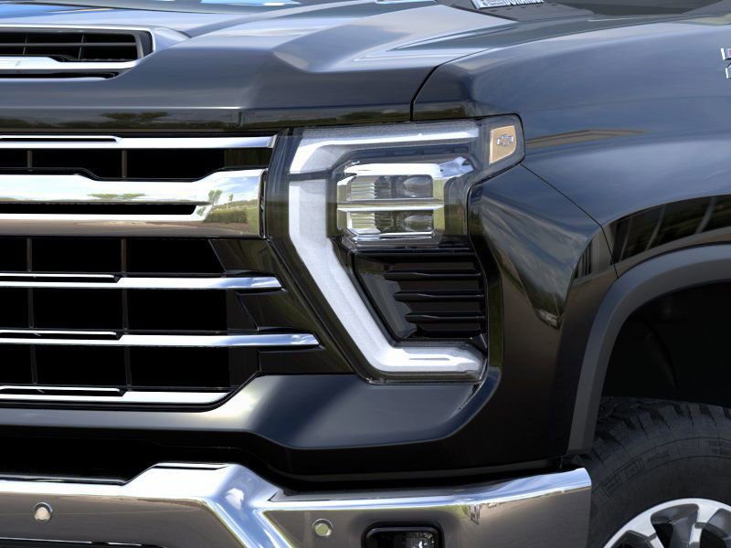 2025 Chevrolet Silverado 2500HD LTZ photo 10