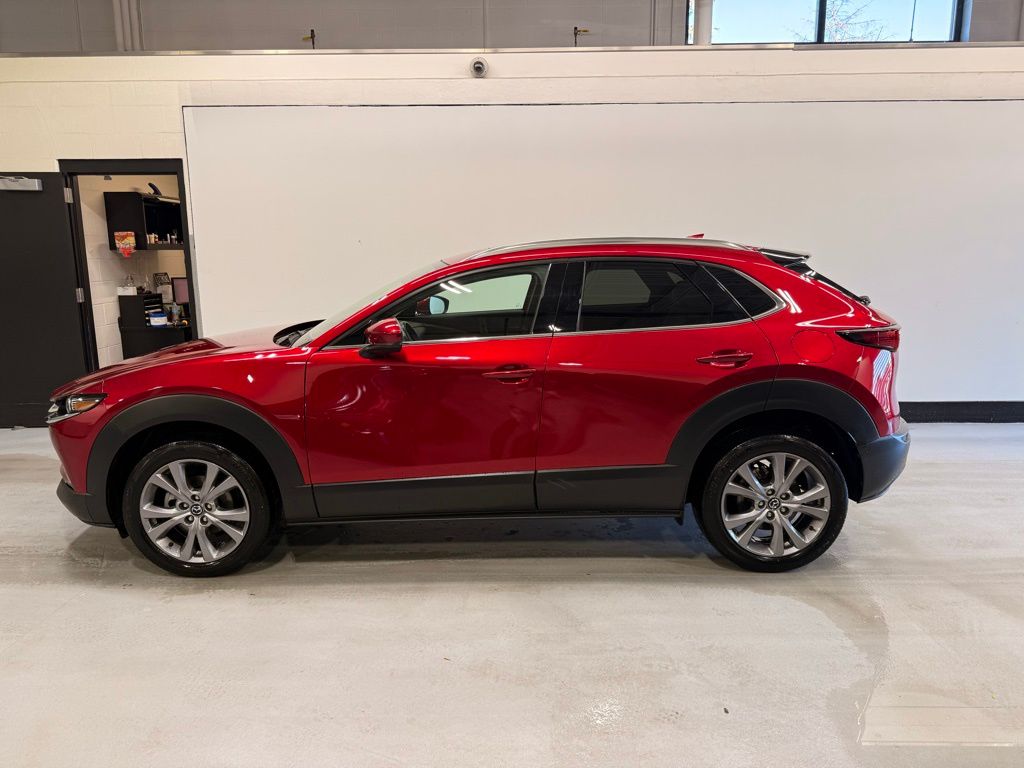 Used 2021 Mazda CX-30 Premium with VIN 3MVDMBDL9MM204254 for sale in Golden Valley, Minnesota