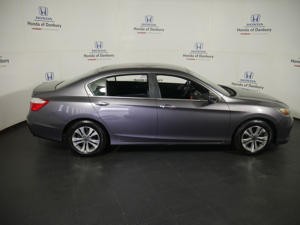 2014 Honda Accord LX photo 3
