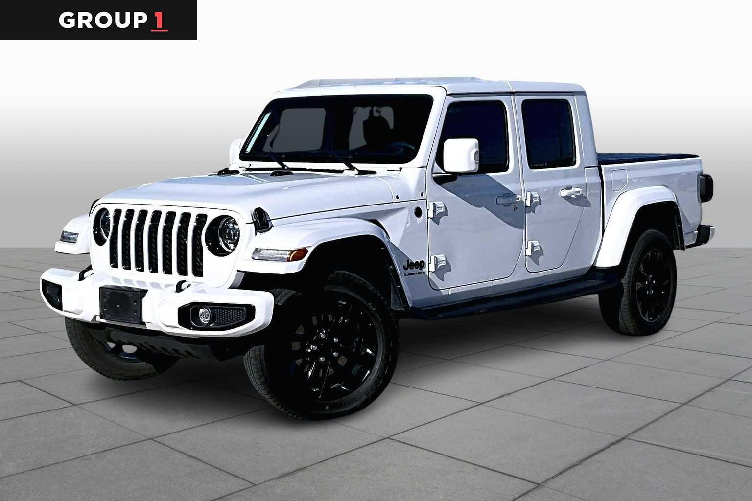 2023 Jeep Gladiator High Altitude's photo