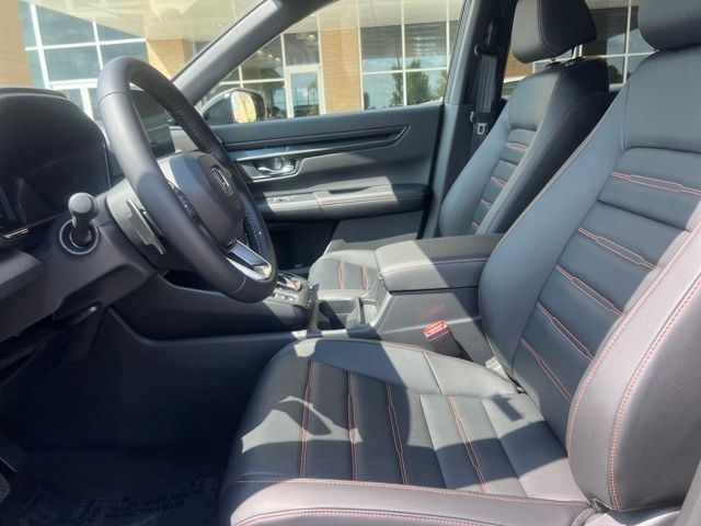 2026 Honda CR-V Hybrid Sport-L photo 9