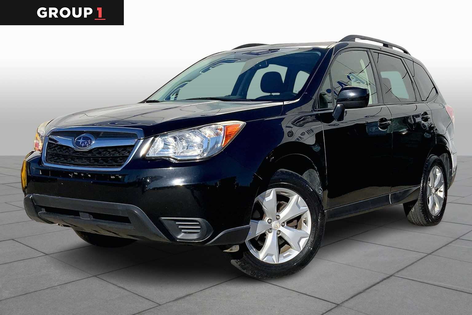 2016 Subaru Forester i Premium