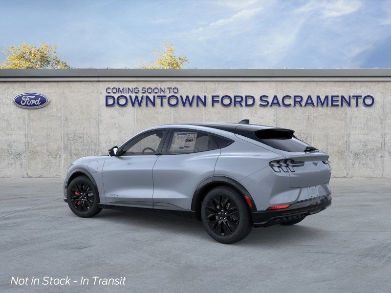 2025 Ford Mustang Mach-E Premium photo 3