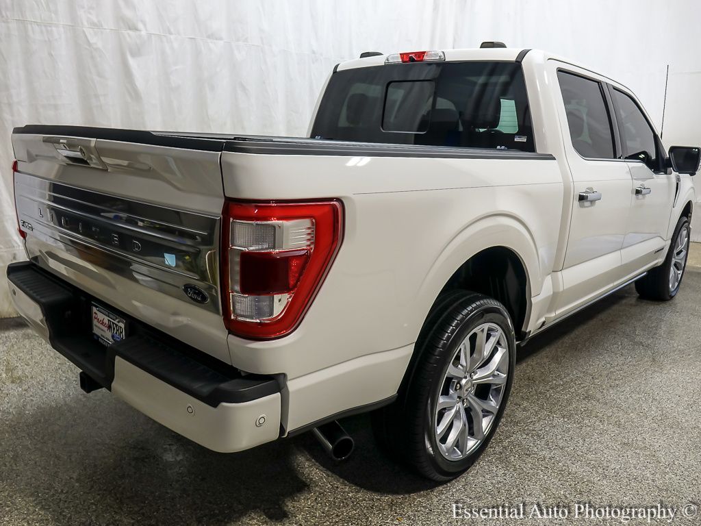 2021 FORD F-150 - Image 8