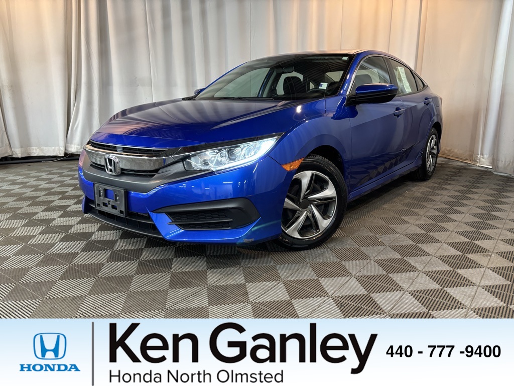 2017 Honda Civic LX's photo