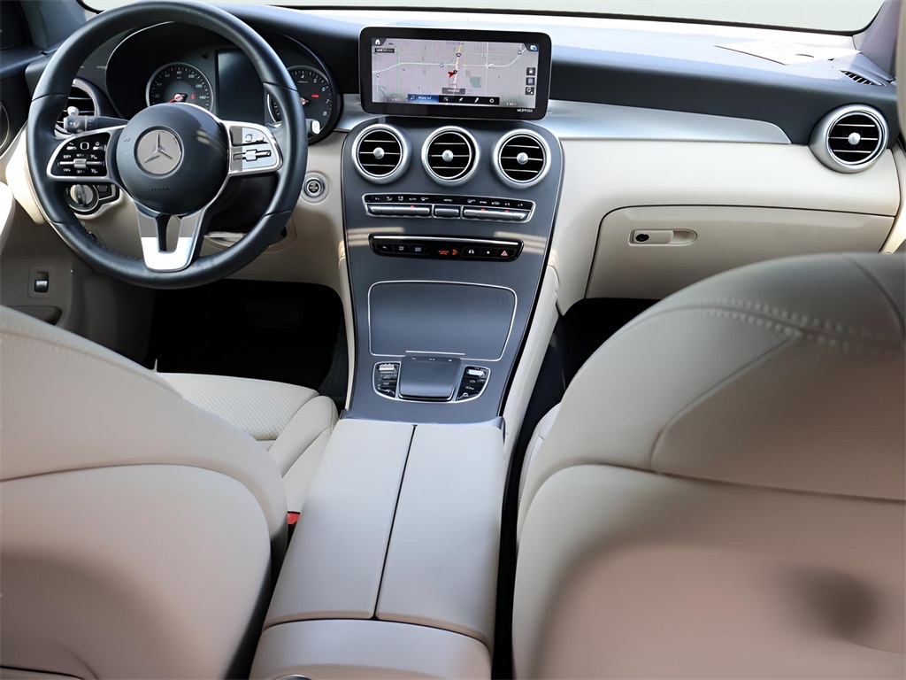 2022 Mercedes Benz GLC 300 Coupe 4MATIC photo 14