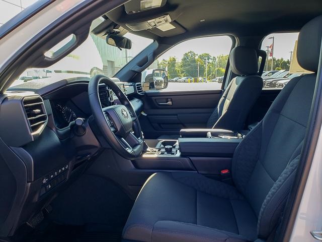 2026 Toyota Tundra SR5 CrewMax photo 8