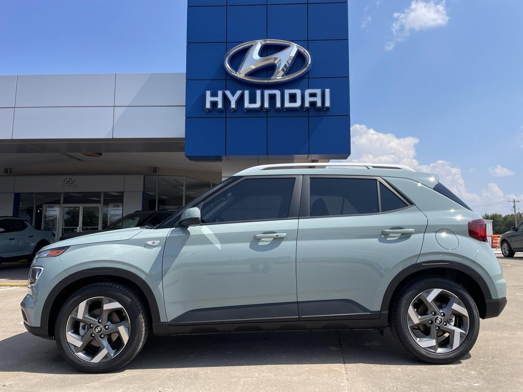 2025 Hyundai Venue Limited