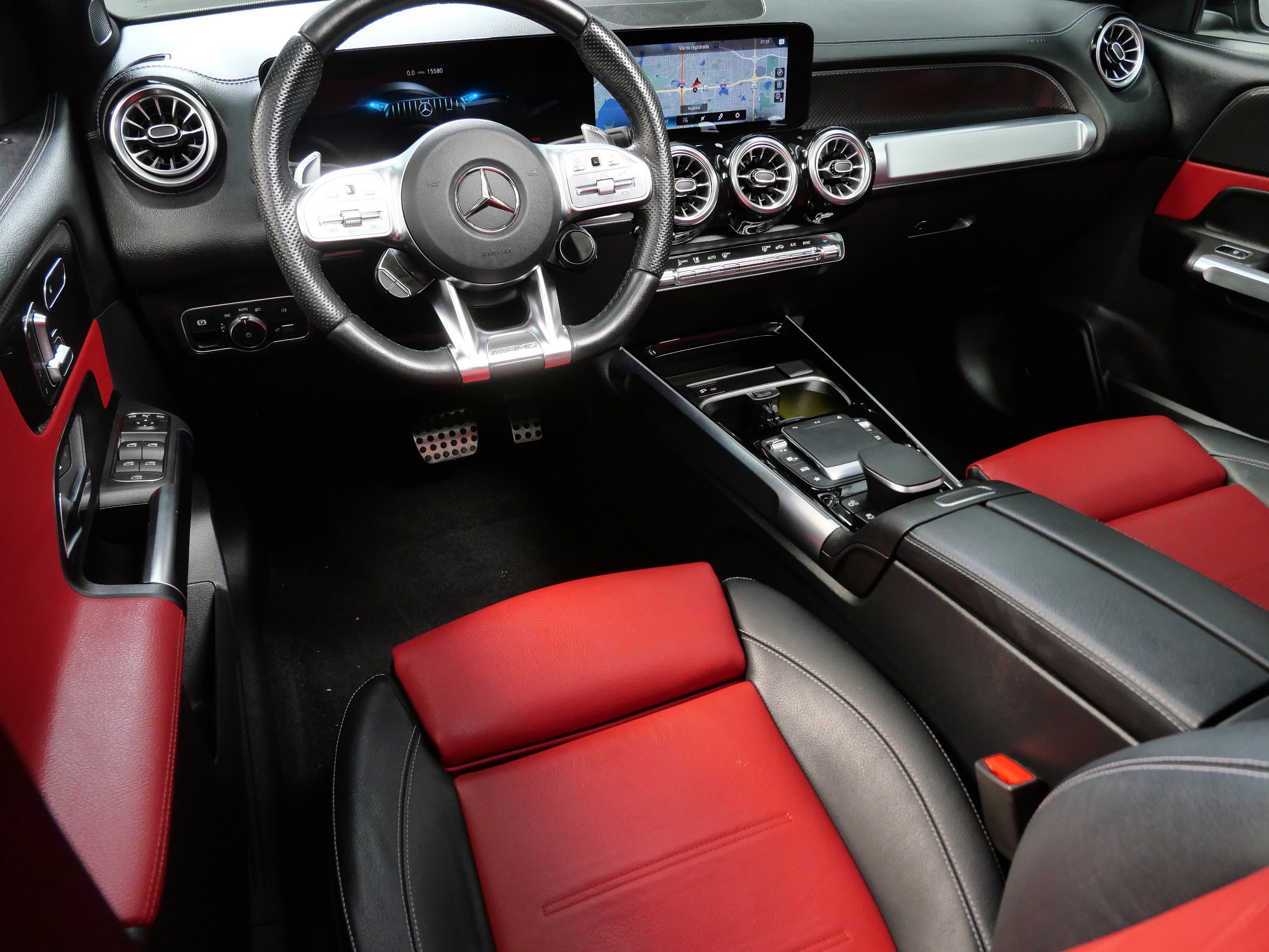 Certified 2022 Mercedes-Benz GLB Mercedes-AMG with VIN W1N4M5BB4NW202788 for sale in Minnetonka, Minnesota