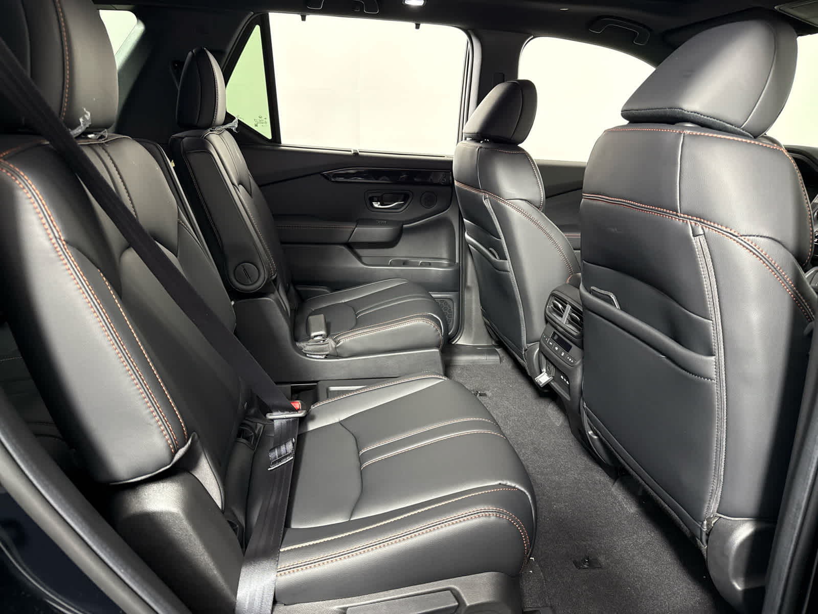 2025 Honda Pilot TrailSport photo 22