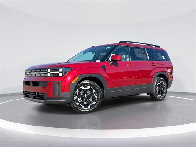 2026 Hyundai Santa Fe SEL's photo