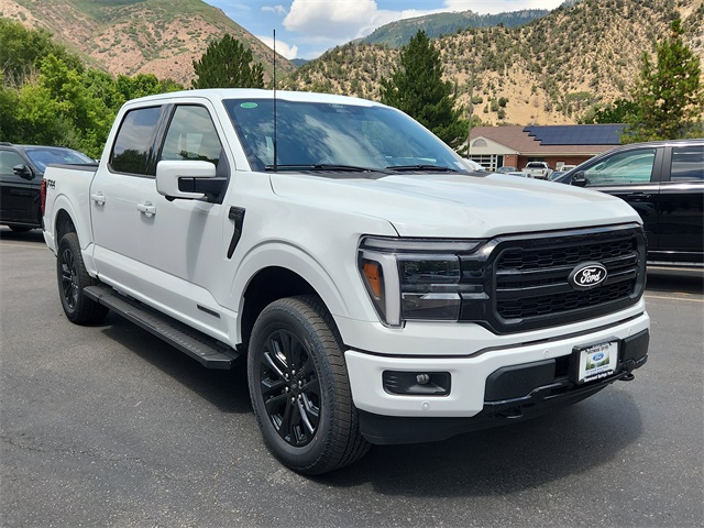 2025 Ford F-150 Lariat's photo