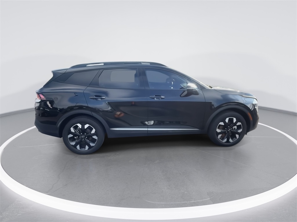 2023 Kia Sportage X-Line photo 9