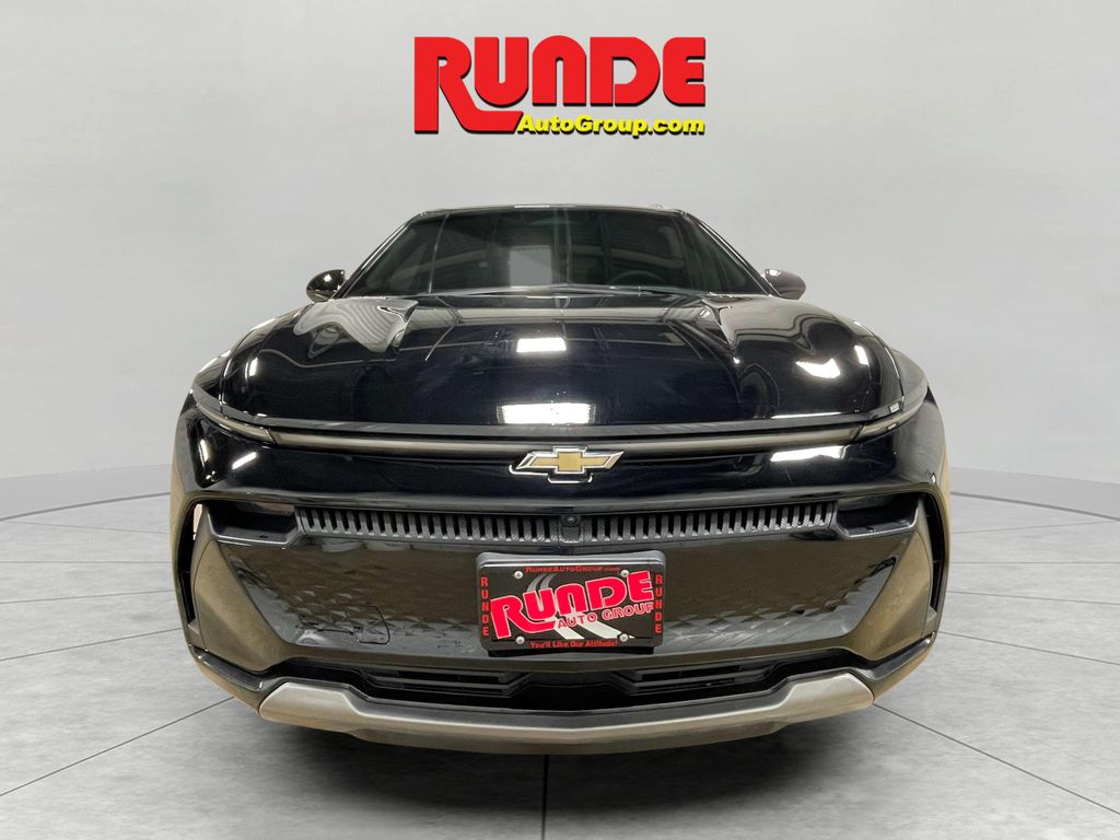 Used 2024 Chevrolet Equinox EV LT with VIN 3GN7DLRRXRS270436 for sale in Manchester, IA