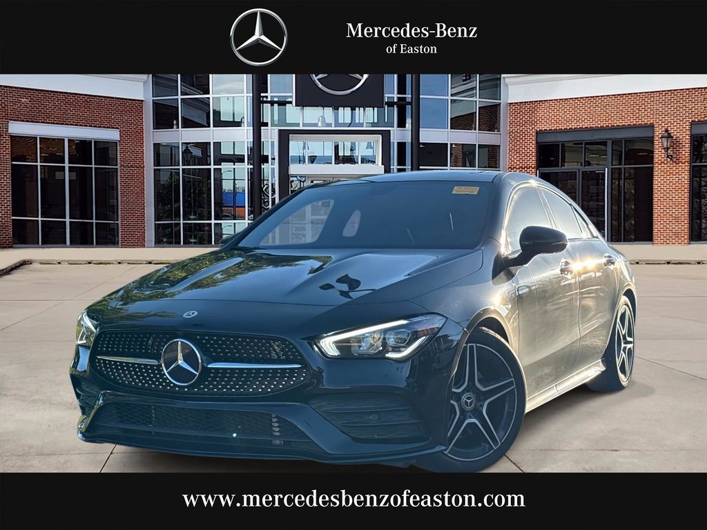 2023 Mercedes-Benz CLA CLA 250