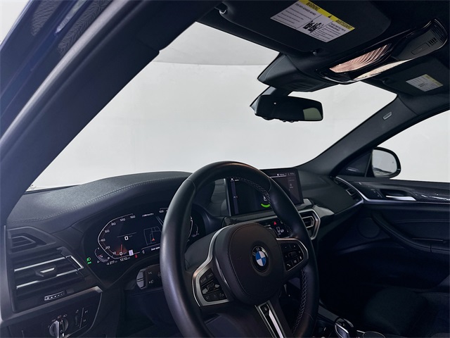 2023 Bmw X4 M40i photo 9