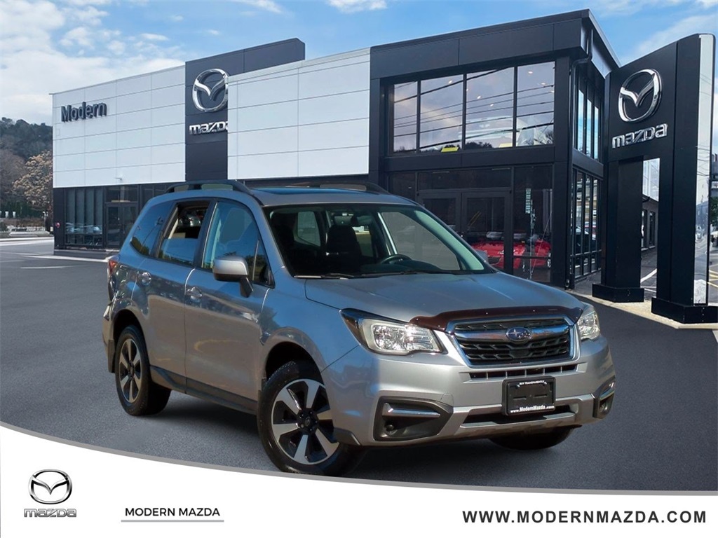 2018 Subaru Forester Premium