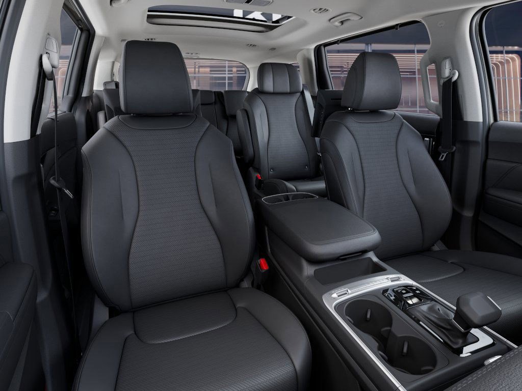 2026 Kia Carnival SX Prestige photo 14