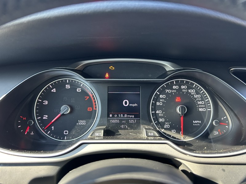 2015 Audi A4 Quattro Premium Plus photo 11