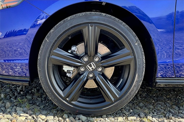 2025 Honda Accord Hybrid Sport-L photo 12