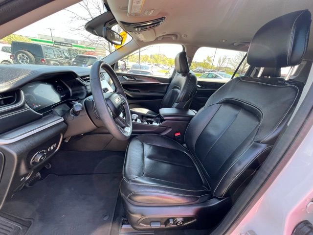 2023 Jeep Grand Cherokee Limited photo 13