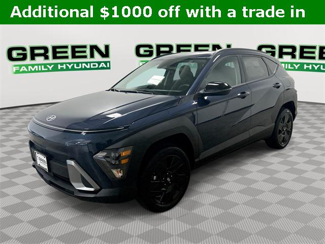 2026 Hyundai Kona SEL Sport's photo