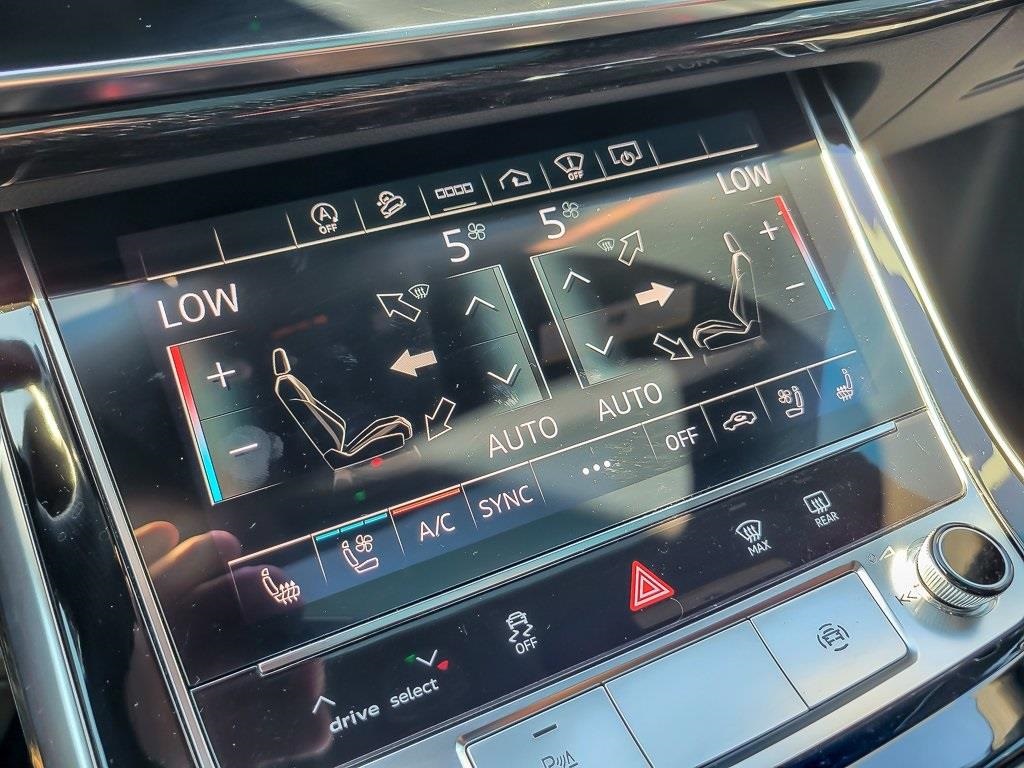 2021 Audi SQ8 Prestige photo 16